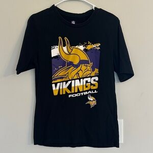 NFL Minnesota Vikings T-Shirt Boys Kids size XL